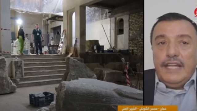 خبير أمني: تنظيم داعش الإرهابي اعتمد على تهريب الآثار للحصول على التمويل