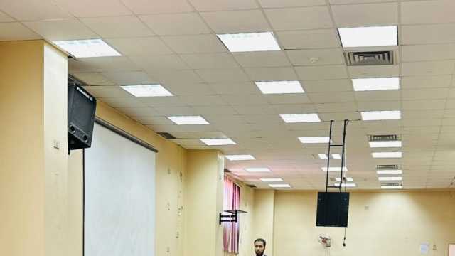 انتهاء فعاليات تدريب العاملين بمكاتب «صحة الدقهلية» على الميكنة