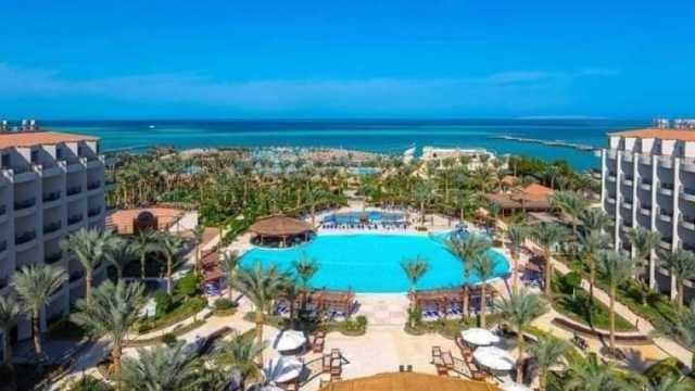 «سياحة البحر الأحمر»: ارتفاع نسبة إشغالات الموسم الشتوي في فنادق الغردقة