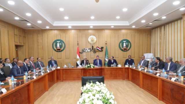 وزير التعليم يوجه بالاستعداد المبكر لامتحانات الثانوية العامة