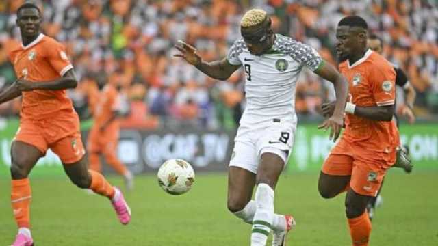 كيفية مشاهدة مباراة نيجيريا وكوت ديفوار في نهائي كأس أمم إفريقيا 2023