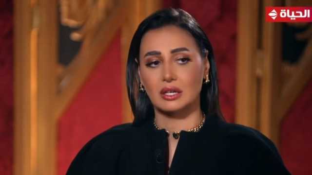 حلا شيحة لـ«ع المسرح»: السوشيال ميديا تضخم الأشياء.. ولم أسيء لزملائي يوما