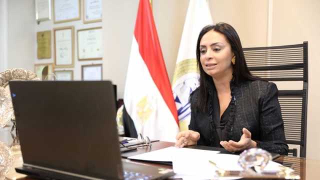 مايا مرسي لـ«الأمم المتحدة»: أوقفوا قتل النساء والأطفال من أجل الإنسانية