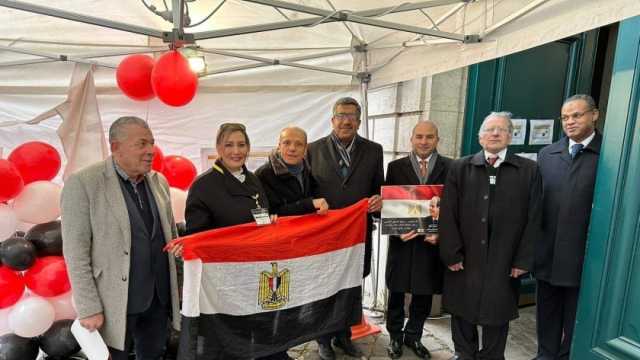 عضو الجالية المصرية في فرنسا: لم نرصد أي شكاوى.. والسفارة قامت بدورها