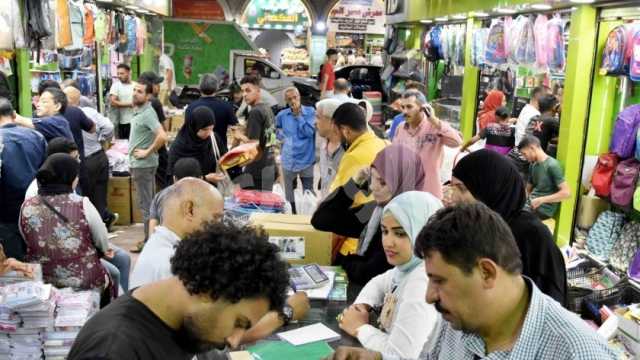 أماكن معارض أهلا مدارس بالوادي الجديد 2023.. تخفيضات تصل 25%