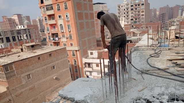 ضوابط استكمال أعمال الدور في المباني المتصالح عليها.. المستندات المطلوبة
