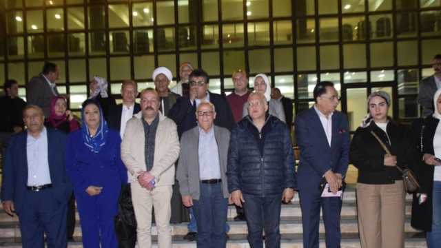 «طاقة النواب» تتفقد «إشراقة النهضة الشاملة» في بورسعيد
