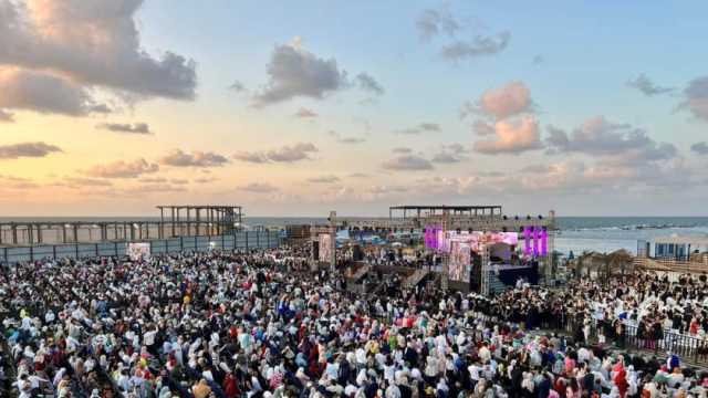 تخريج الدفعة الـ60 من المعهد الفني الصحي بالإسكندرية