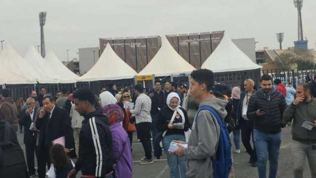لجنة انتخابات مهندسي القاهرة: إقبال متوسط وانتظام التصويت