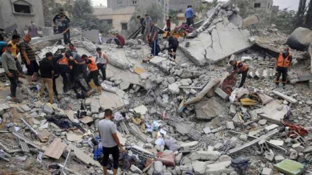 تطورات غزة.. شهداء جدد في القطاع و«طولكرم» تحت قبضة قوات الاحتلال الإسرائيلي