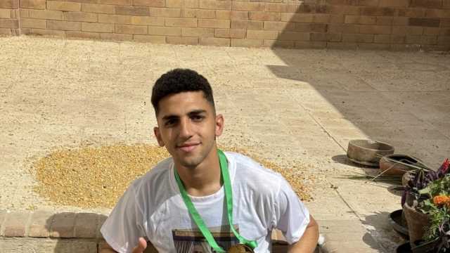 من المقابر.. أحمد نبيل كوكا يوجه رسالة مؤثرة لوالده بعد الفوز بكأس مصر