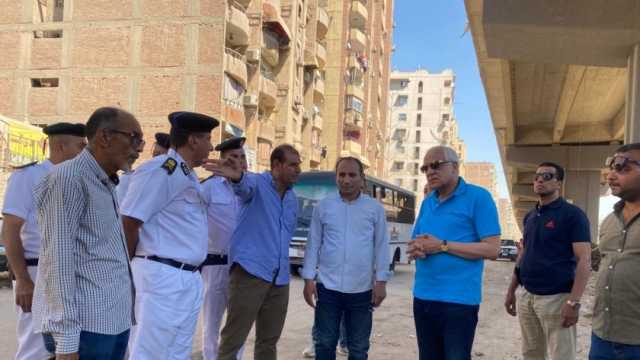 ضبط 1630 قضية تموينية خلال أسبوعين في حملات مكبرة بالجيزة