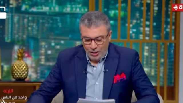 العصبية خسرتني كتير.. أبرز تصريحات أحمد العوضي مع عمرو الليثي