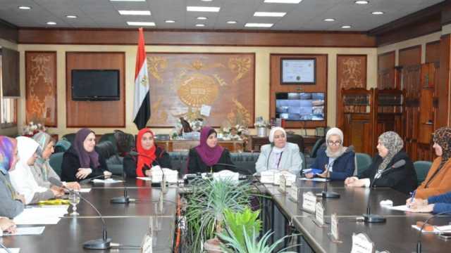 تجديد رخصة شهادتي اعتماد الأيزو لـ«صيدلة طنطا» في إدارة المنظمات التعليمية