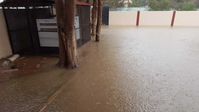 إلى أين وصلت العاصفة دانيال الآن؟.. اضطرابات في الملاحة ونشاط للرياح