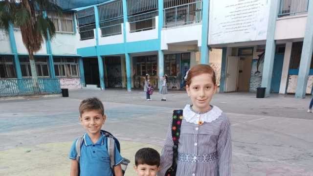 تفاصيل المكالمة الأخيرة بين زياد وأطفاله وزوجته قبل استشهادهم (صور)