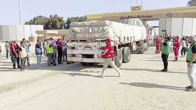 سياسيون وأحزاب: مصر نفذت إرادتها عندما ربطت عبور مزدوجي الجنسية بإدخال المساعدات
