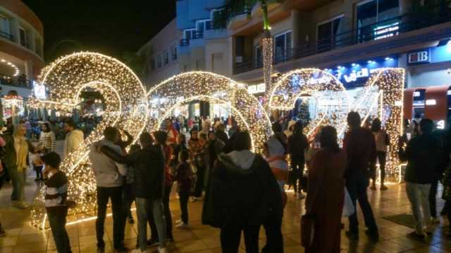 طقس الإسكندرية ليلة رأس السنة.. أمطار متوسطة وأجواء باردة 