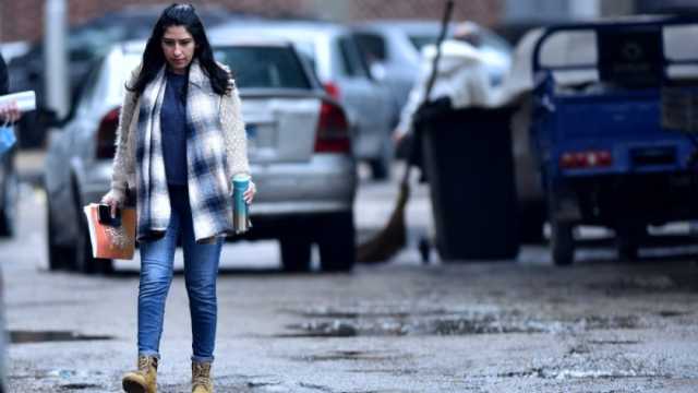 ترتيب المدن الأكثر برودة في مصر الخميس.. درجة الحرارة تصل لـ 6 مئوية