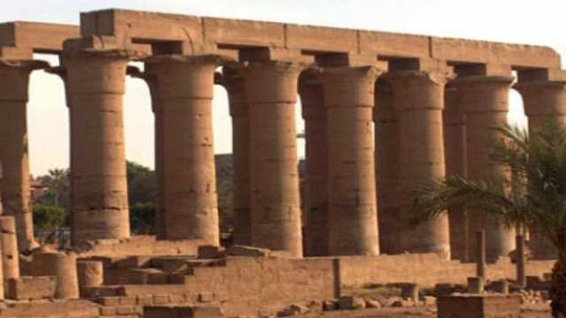 رئيس مدينة الأقصر: نستعد للموسم السياحي وتحسين الرؤية البصرية للميادين