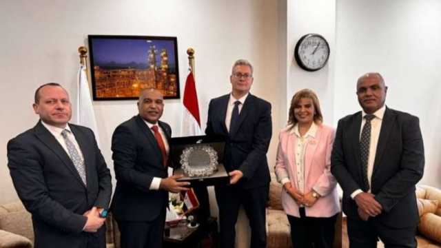 عباس صابر: المهندس كريم بدوي وافق على إحياء الاحتفال بالعيد القومي للبترول