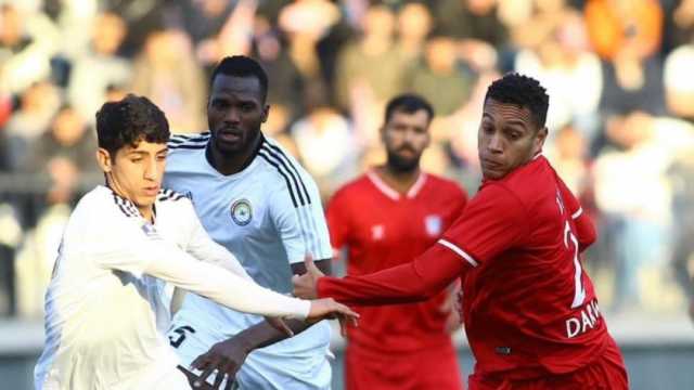 حسام البدري يواصل نزيف النقاط مع الزوراء العراقي