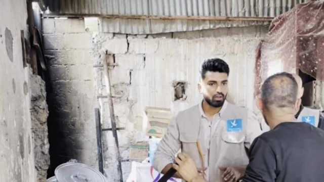 إفطار جماعي.. حملة لإفطار 1000 صائم في رفح الفلسطينية
