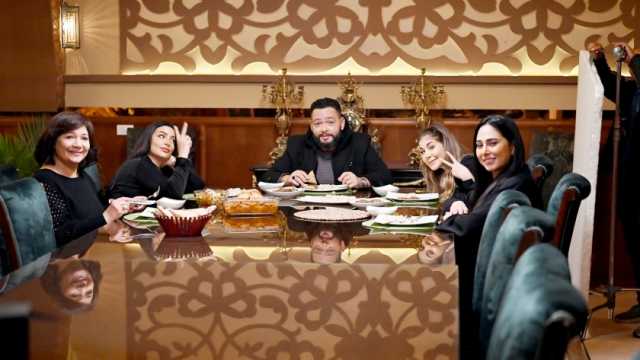 عمرو أبوزيد: نقدم دراما شعبية في إطار تشويقي بـ«بيت الرفاعي»