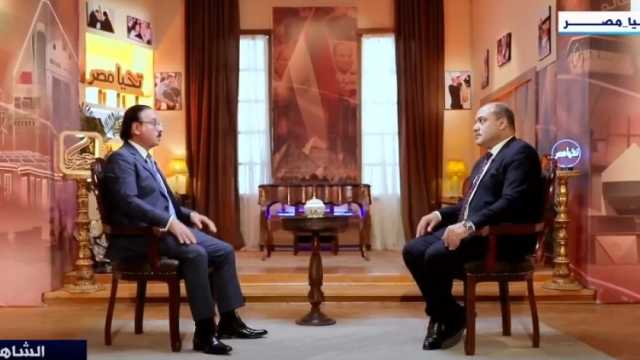 ياسر القاضي: الاهتمام بوزارة الاتصالات جعل مصر قبلة جاذبة للاستثمارات