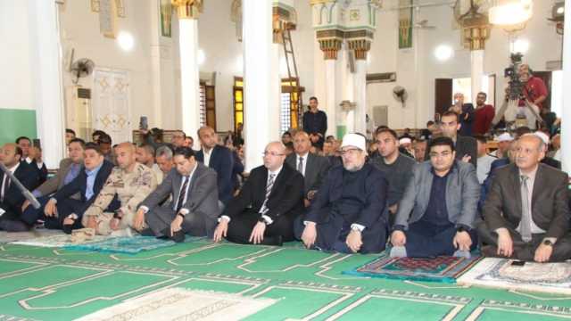 نص خطبة الجمعة المقبلة لوزارة الأوقاف: أفضل أعمال العشر الأول ذي الحجة