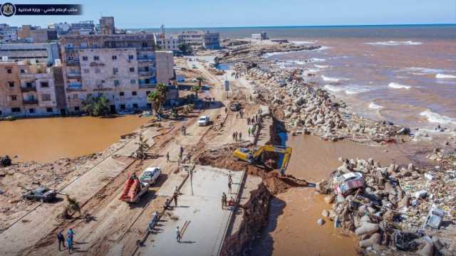 العثور على أحياء في درنة الليبية ما زال ممكنا.. ما القصة؟