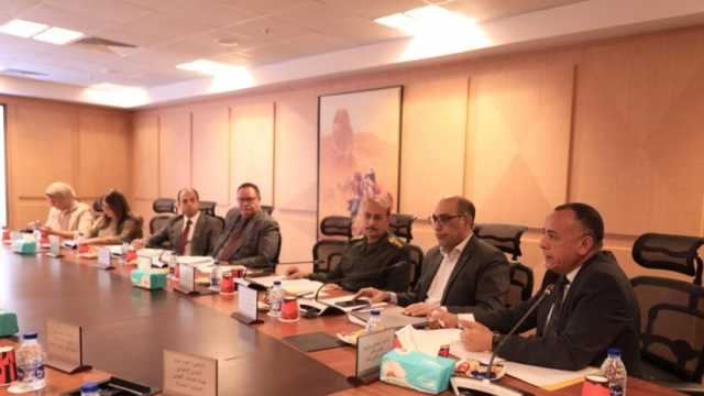 «الأعلى للآثار» يستعرض خطة المشاركة في المعارض الأثرية خلال عام 2024