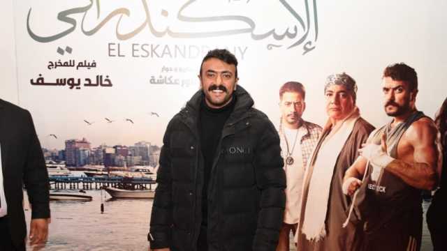 أحمد العوضي عن إقبال الجمهور على عرض فيلمه بالإسكندرية: «ألف شكر يا إخواتي»