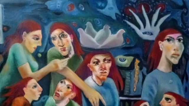 «قصص قصيرة» في معرض فني بجاليري قرطبة الأحد المقبل