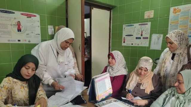 انطلاق فعاليات الحملة القومية لتنظيم الأسرة والصحة الإنجابية بالقليوبية