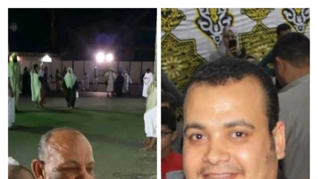 3 أيام من القلق تنتهي بفاجعة.. تفاصيل وفاة شاب ووالده على جبل عرفات