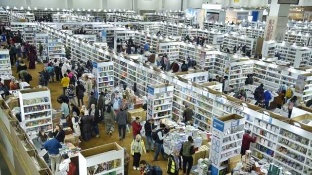 125 عنوانا جديدا ضمن إصدارات قصور الثقافة في معرض الكتاب 2024
