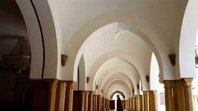 صلاة الجمعة بمسجد السيدة نفيسة.. الأولى بعد التطوير والافتتاح