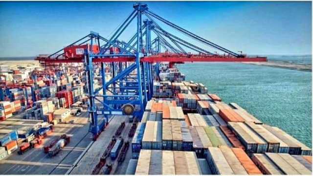 5.3 مليار جنيه قيمة الضرائب والرسوم بجمارك بورسعيد.. أبريل الماضي