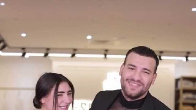 الصور الأولى من خطوبة المطرب مسلم.. حضور فني كبير