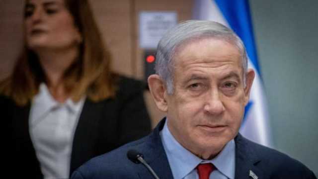 إعلام إسرائيلي: مقربون من نتنياهو يبحثون خطة لاستمرار حكومة الحرب