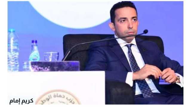 أمين الشباب بـ«حماة الوطن»: نفوض القيادة السياسية لدعم القضية الفلسطينة