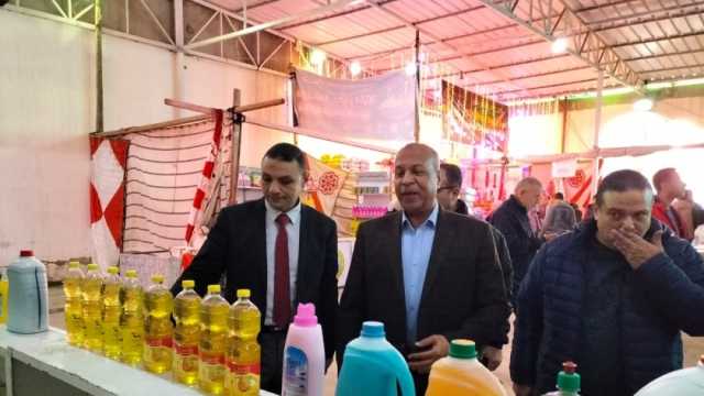 انخفاض أسعار الأرز والزيت واللحوم في معارض أهلا رمضان 2024 بالمحافظات