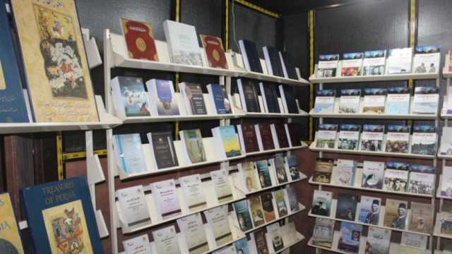 نوادر دار الكتب بخصم 25% في معرض بممشى أهل مصر