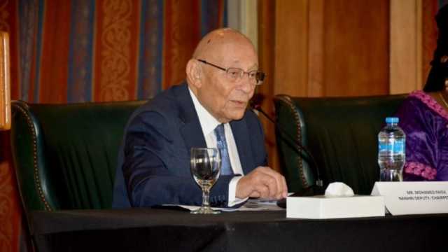 محمد فايق: صمت الغرب تجاه ما يحدث في غزة انقلاب على مفاهيم حقوق الإنسان