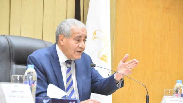 وزير التموين: الانضمام لـ«بريكس» يعود بالنفع على التبادل التجاري بالعملة المحلية لمصر