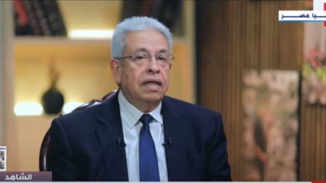 عبدالمنعم السيد: لا توجد دولة وطنية بها «مليشيات» ذات طبيعة معينة