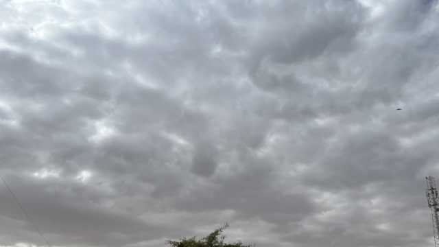 غيوم وموجة من الصقيع تضرب قرى ومراكز محافظة أسيوط