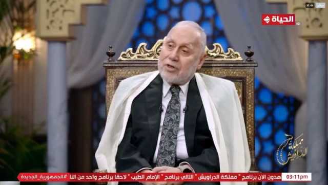 محمد مهنا لـ«مملكة الدراويش»: التصوف موجود في كل الأديان