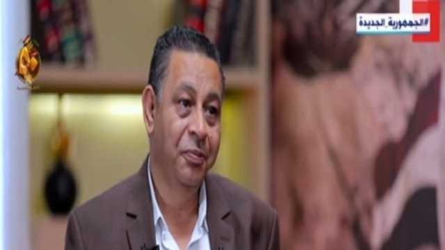 «العسيري»: بليغ حمدي استغل صوت عفاف راضي الأوبرالي في «يا قمر خدني لحبيبي»